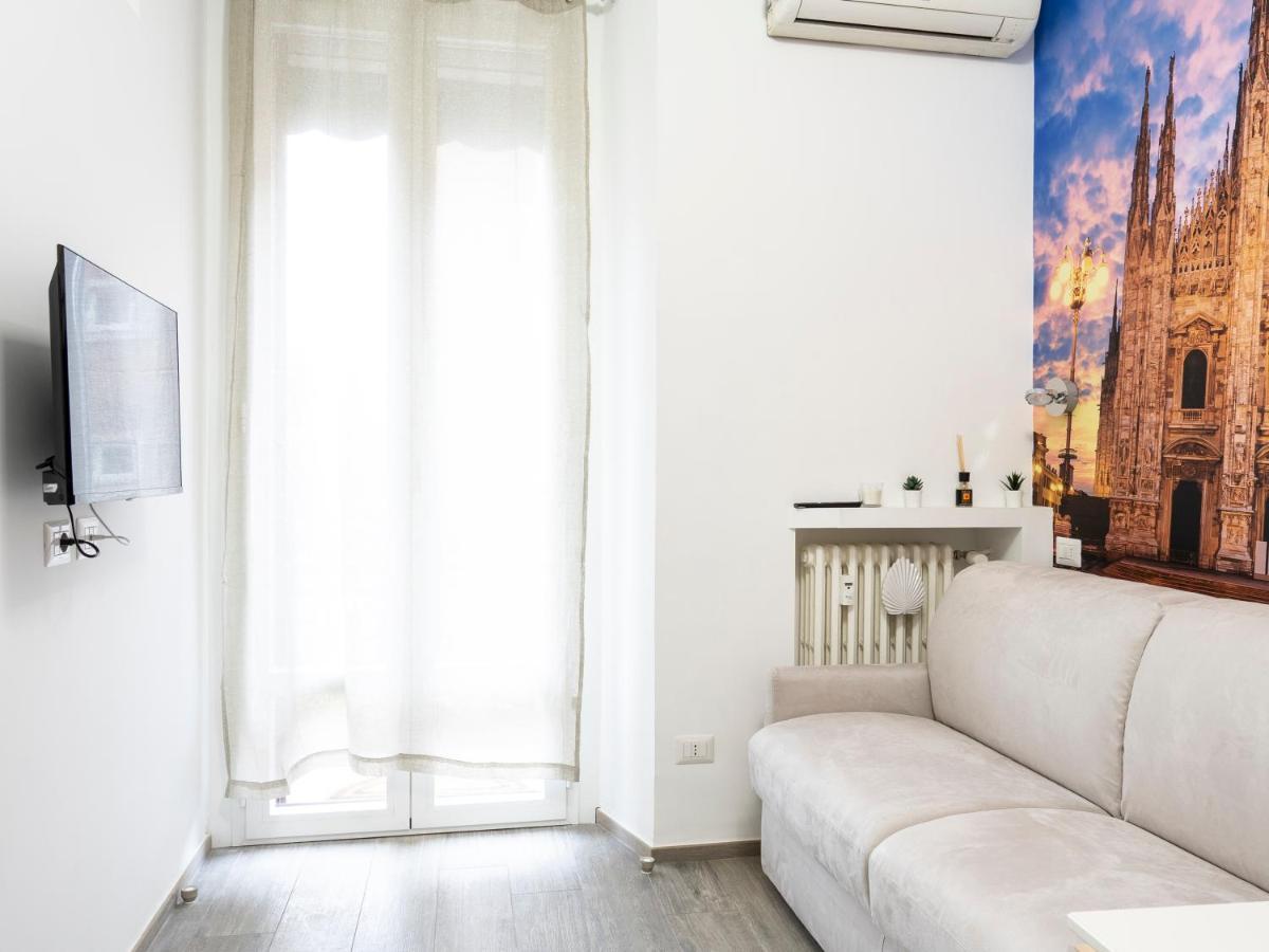 מילאנו Casa Vacanze Macchi מראה חיצוני תמונה