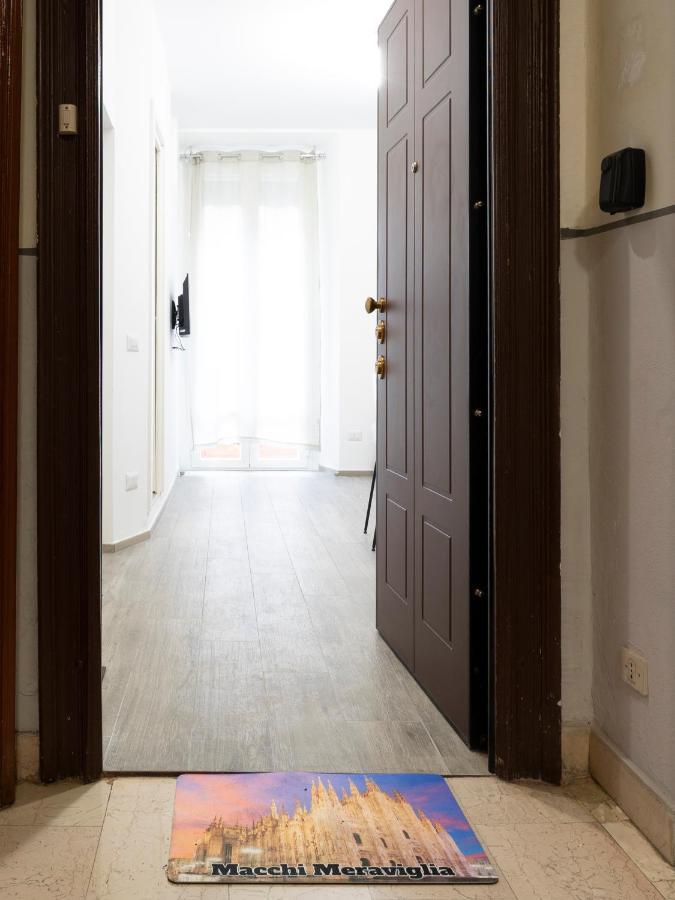 מילאנו Casa Vacanze Macchi מראה חיצוני תמונה