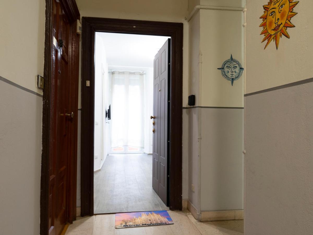 מילאנו Casa Vacanze Macchi מראה חיצוני תמונה