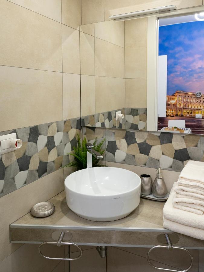 מילאנו Casa Vacanze Macchi מראה חיצוני תמונה