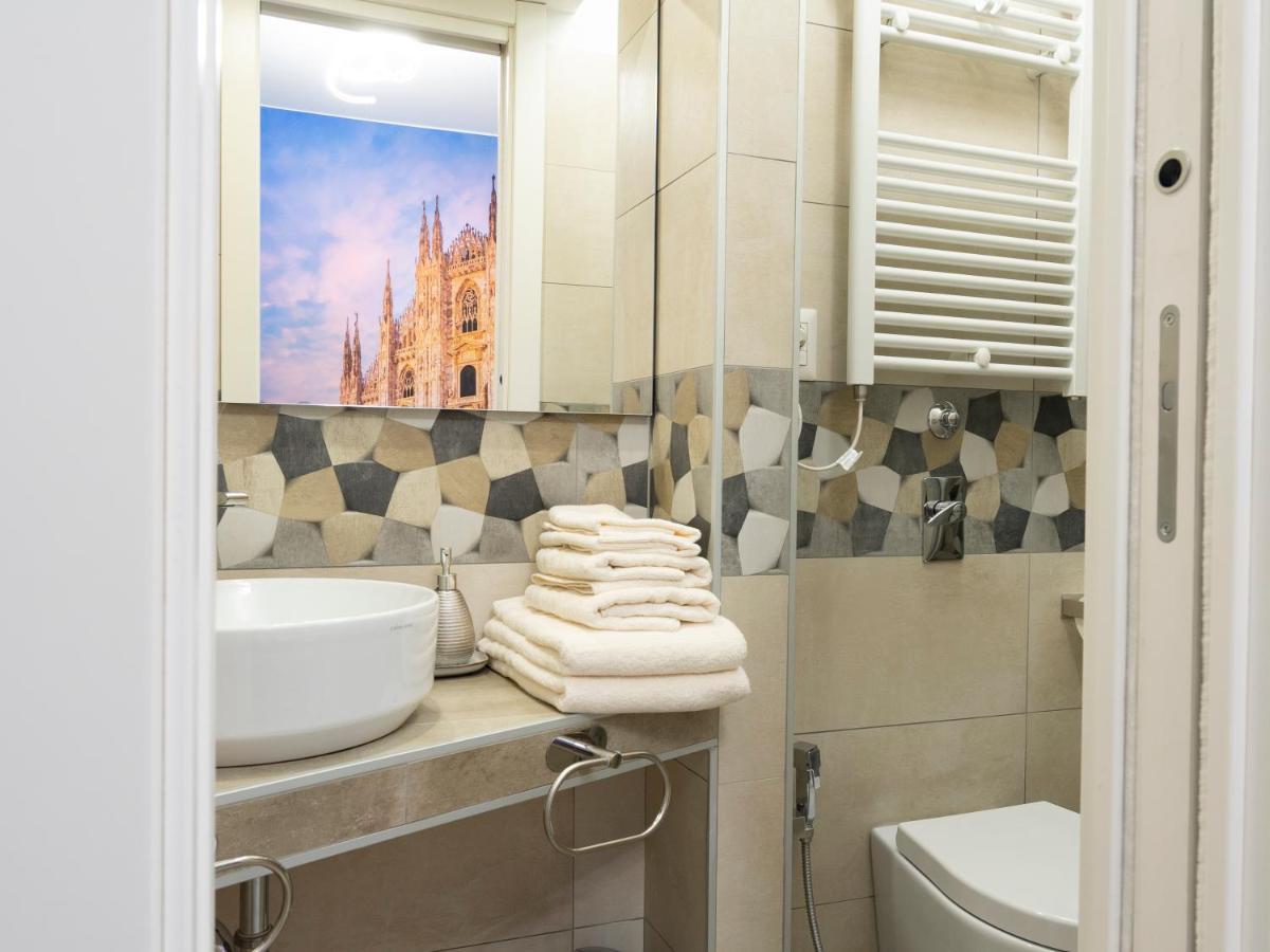 מילאנו Casa Vacanze Macchi מראה חיצוני תמונה
