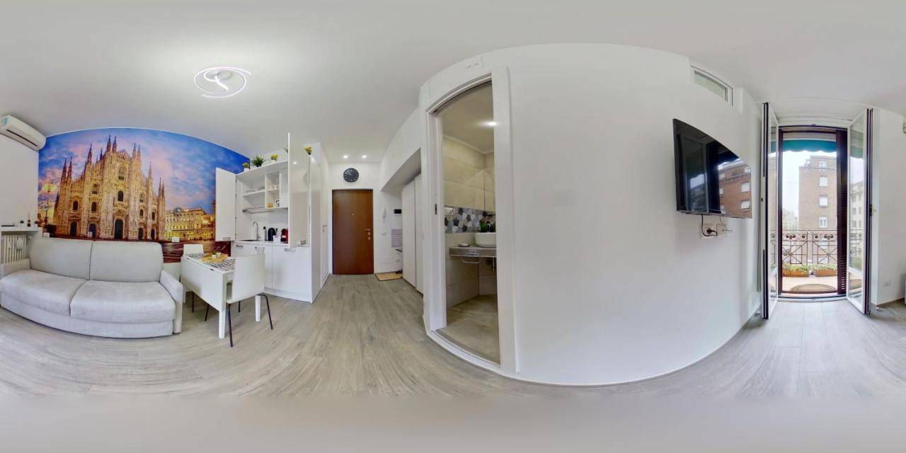 מילאנו Casa Vacanze Macchi מראה חיצוני תמונה
