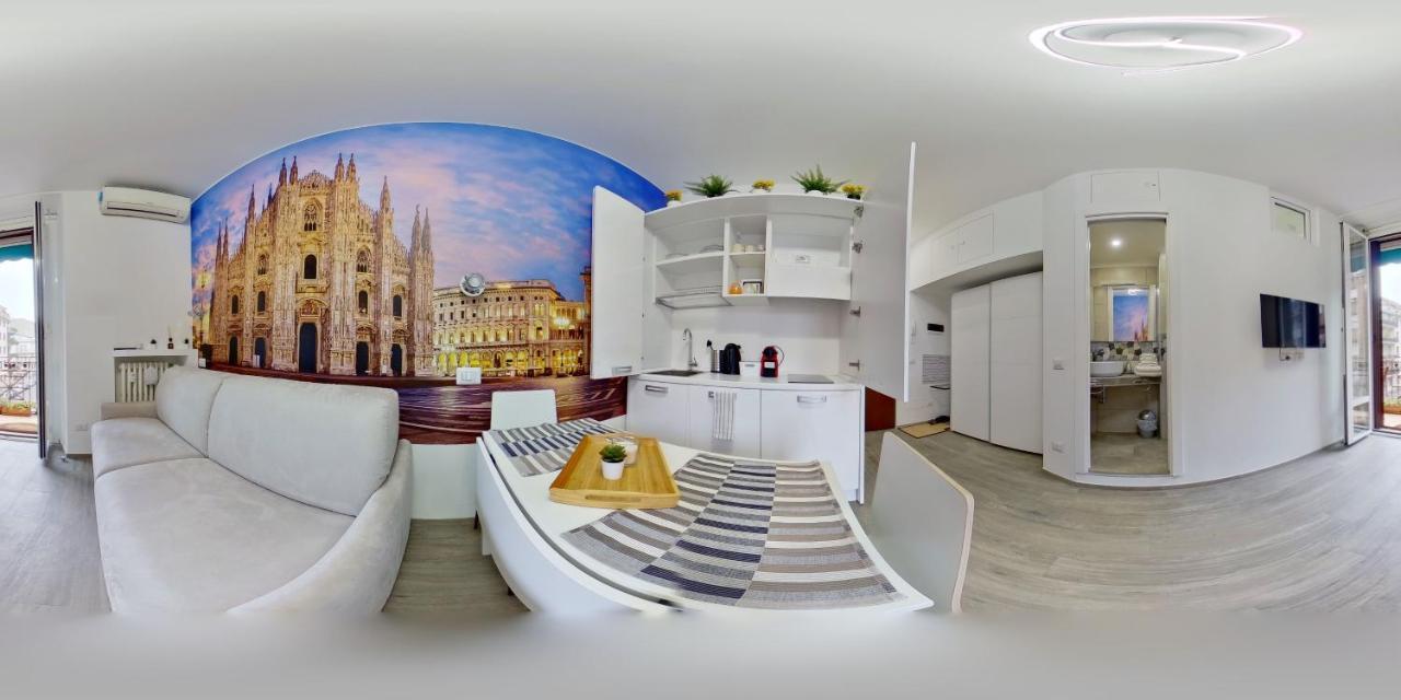 מילאנו Casa Vacanze Macchi מראה חיצוני תמונה