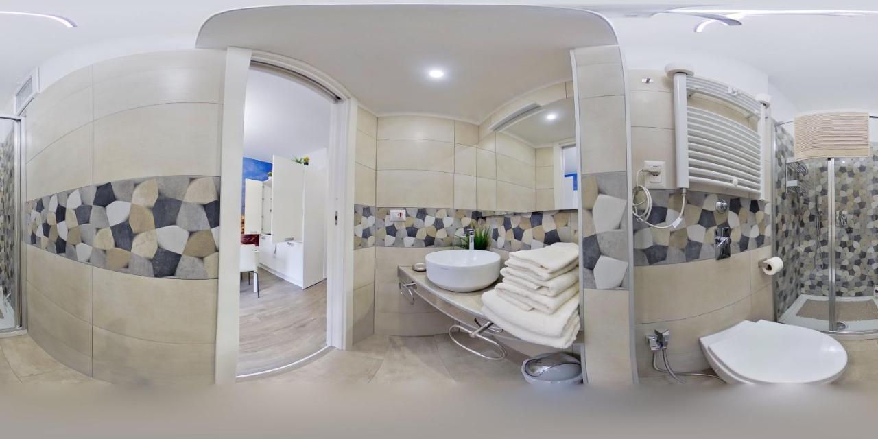 מילאנו Casa Vacanze Macchi מראה חיצוני תמונה