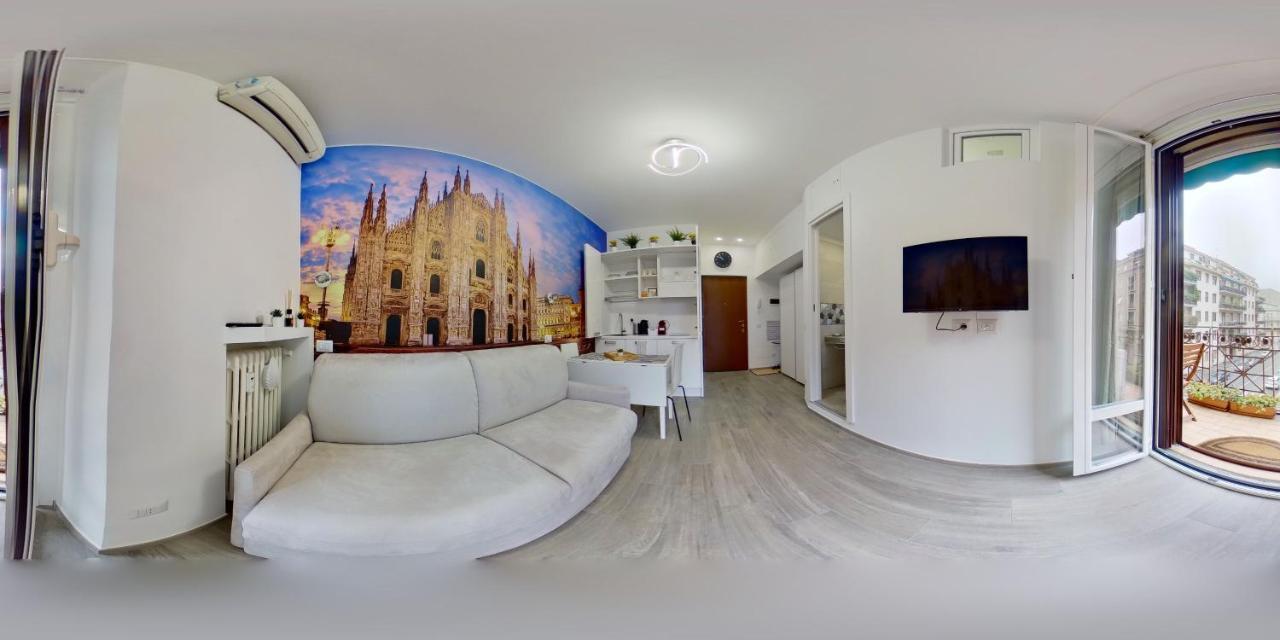 מילאנו Casa Vacanze Macchi מראה חיצוני תמונה