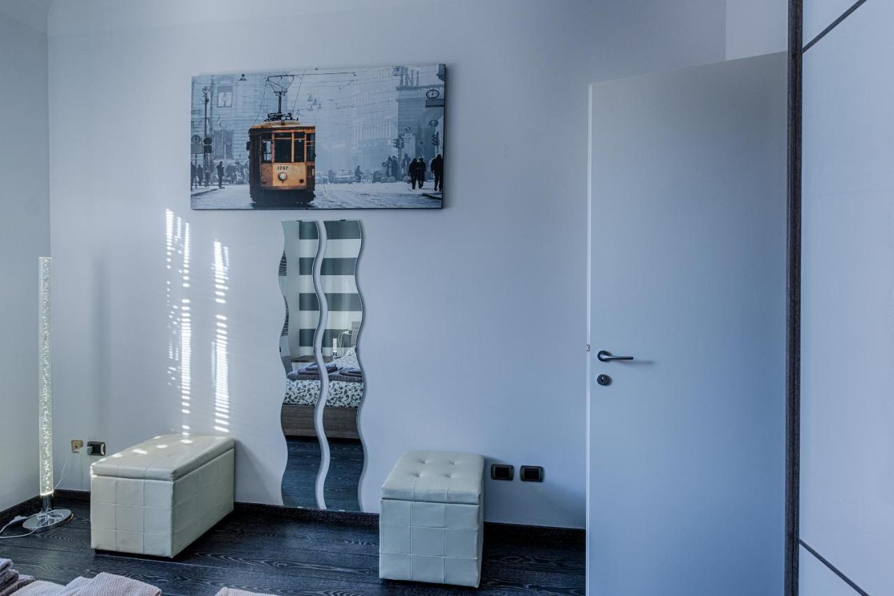 מילאנו Casa Vacanze Macchi מראה חיצוני תמונה